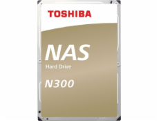 TOSHIBA HDD N300 NAS 12TB, SATA III, 7200 rpm, 256MB cache, 3,5 , RETAIL