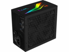 Zdroj Aerocool LUX 550W RGB (AEROPGSLUXRGB-550)