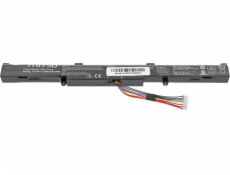 Batéria Mitsu pre Asus GL752VL, N552VX (2200 mAh) -BC / AS-GL752 Batéria Mitsu pre Asus GL752VL, N552VX (2200 mAh) -BC / AS-GL752