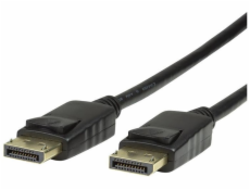 LogiLink DisplayPort – kábel DisplayPort 5m čierny (CV0074)