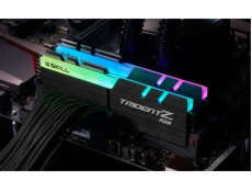G.Skill Trident Z RGB 16GB DDR4 16GTZRX Kit (2x8GB) 3600MHz C18
