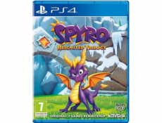 HRA PS4 Spyro Trilogy Reignited