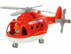 WADER Fire High Helicopter Alfa v sieti