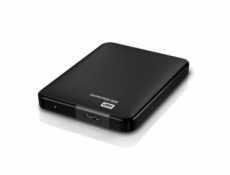 WD Elements Portable 1TB Black