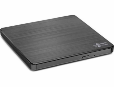 Hitachi-LG GP60NB60 / DVD-RW / externí / M-Disc / USB / černá