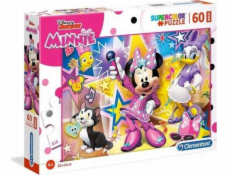 Clementoni Puzzle 60 dielikov Maxi Minnie Happy Helpers Clementoni Puzzle 60 dielikov Maxi Minnie Happy Helpers