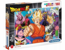 Puzzle Clementoni 180 dielikov Dragon Ball