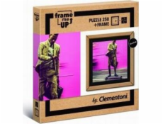 Clementoni Puzzle 250 dielikov Frame Me Up - Žite rýchlejšie