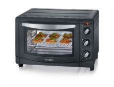 Baking- and Toast Oven with PIZZA stone, approx. 1500 W, app, TO 9560