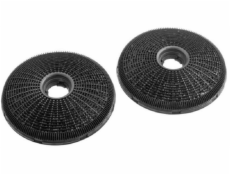 Electrolux ECFB02 Cooker hood filter 2 pcs.