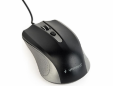 Gembird MUS-4B-01-GB mouse USB Type-A Optical 1200 DPI Right-hand