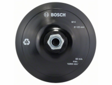 Bosch podložka na suchý zips 125 mm M14 (2608601077)
