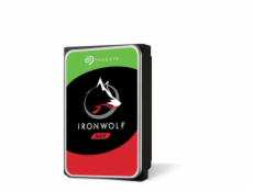 SEAGATE HDD IRONWOLF (NAS) 8TB SATAIII/600, 7200rpm, 256MB cache