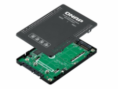 QNAP adaptér QDA-A2MAR (2x M.2 SSD SATA sloty v 2,5  SATA rámečku)