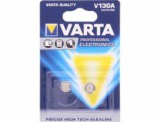 Varta Battery Electronics LR44 125mAh 2ks.