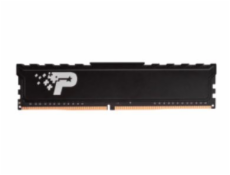 Patriot PSP48G266681H1 PATRIOT Signature Premium Line 8GB DDR4 2666MHz/DIMM/CL19/1,2V/Heat Shield