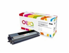 OWA Armor toner pro BROTHER HL 4140,4570,MFC 9460,9465,9970, DCP 9055, 9270, 4000 Stran, TN325BK,černá/black (TN-325BK)