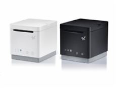 Tiskárna Star Micronics MCP21LB USB/LAN, BT, řezačka, černá