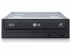 HITACHI LG - interní mechanika DVD-W/CD-RW/DVD±R/±RW/RAM/M-DISC GH24NSD5, 24x SATA, Black, bulk bez SW
