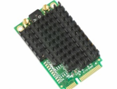 Karta Mikrotik R11e-5HacD 02.11ac miniPCI-e 2x MMCX konektor