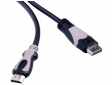 PREMIUMCORD Kabel DisplayPort - HDMI 3m