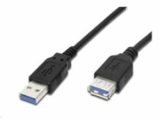 PREMIUMCORD Kabel USB 3.0 A-A prodlužovací 3m