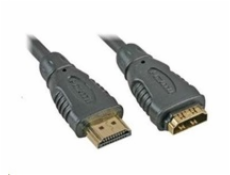 Kabel Prodlužovací kabel HDMI-HDMI M/F 5 m