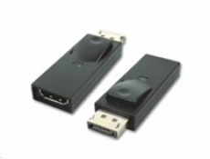 Adaptér DisplayPort - HDMI Male/Female 