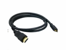 Kabel C-TECH HDMI 1.4, M/M, 0,5m