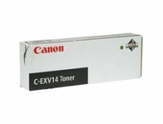 Toner Canon C-EXV14 černý