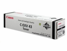 Canon Toner C-EXV 43 black (iR Advance 400i/500i)