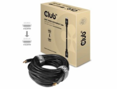 Club3D Kabel HDMI 2.0 aktivní, High Speed 4K UHD, Redmere (M/M), 10m