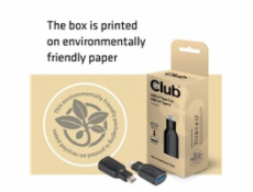 Club3D Redukce USB 3.1 typ C na USB 3.0 typ A (M/F)