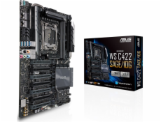 ASUS WS C422 SAGE/10G Intel® C422 LGA 2066 (Socket R4) CEB