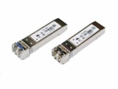 SFP+ transceiver 10GBASE-SR/SW, multirate, MM, OM3-300/OM2-82/OM1-33m, 850nm VCSEL, LC dup., DMI , Cisco komp.