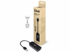Club3D Adaptér USB 3.2 Gen 1 Typ A na RJ45 2.5Gb, 24cm