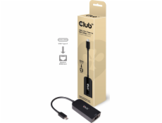 CLUB3D USB 3.2 Gen1 Type C to RJ45 2.5Gbps Adapter