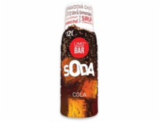 LIMO BAR - Sirup Cola 0,5l