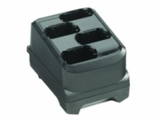4-Slot Batterie-Ladegerät