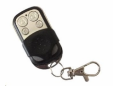 iGET P5 SECURITY Dálkové ovládání - klíčenka pro aktivaci/deaktivaci alarmu