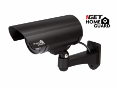 Atrapa iGET HOMEGUARD HGDOA5666 maketa CCTV nástěnné kamery