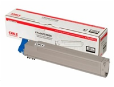 Toner OKI 42918916 do C9600/C9800/MFP (15 000 stránek), černý