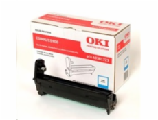 OKI Bildtrommel cyan 