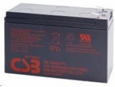 CSB 12V 9Ah olověný akumulátor HighRate F2 (HR1234WF2)