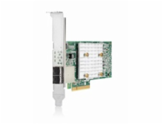 HPE Smart Array E208e-p SR Gen10 (8 External Lanes/No Cache) 12G SAS PCIe Plug-in Controller