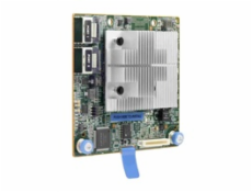 HPE Smart Array E208i-a SR 12Gbs SAS/SATA LH Controller 8SAS(2x4) x8 RAID 0,1,5,10 no cache dl20160360g10