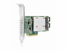 HPE Smart Array E208i-p SR Gen10 (8 Internal Lanes/No Cache) 12G SAS PCIe Plug-in Controller