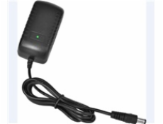 Virtuos Přídavný napájecí zdroj pro čtečky čár. kódu RS-232 5V/2A, s LED diodou