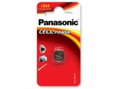 PANASONIC Alkalická MIKRO baterie  LR-44EL/1B  1,5V (Blistr 1ks)
