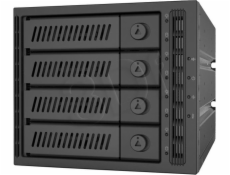 CHIEFTEC SAS/SATA Backplane CMR-3141SAS, 3x 5,25  for 4x 3,5  HDDs/SSDs